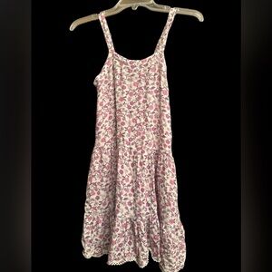 Little Spell Mossy Strappy Dress 9-10 yo